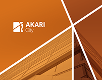 Akari - Brand design