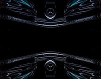 F1 Mercedes AMG Petronas Redmi