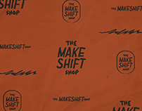 Makeshift - Vintage thrift shop branding