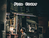 Food Court | Template