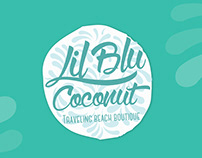 Lil Blu Coconut