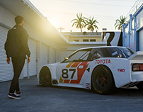 Toyota Celica GTO