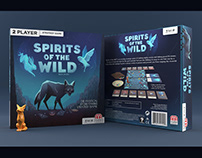 Spirits of the Wild: Tabletop Game for Mattel