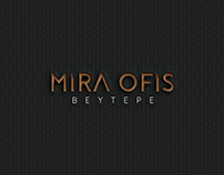 Mira Ofis Beytepe® | Branding