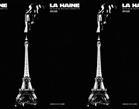 Mathieu Kassovitz' 'La Haine'