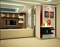 A Agarwal Residential Project