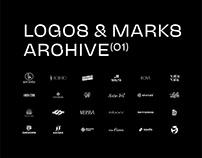 LOGOS & MARKS ARCHIVE 01