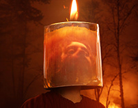 Candle Man