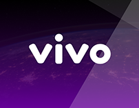 Device tutorial application for Vivo Brasil