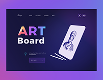Art Board concept