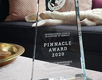 Pinnacle Award Design