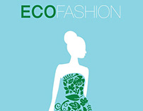 sustainable fashion poster