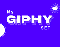 My Giphy Supah Set