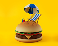 MTN Summer Campaign Animations