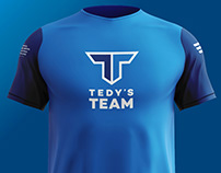 Logo Design: Tedy's Team