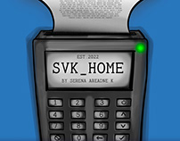 SVK_HOME | Words Revealing Worlds