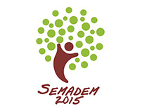 Logo - Semadem 2015