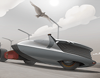 COLOMBE - Limo Vision 2040