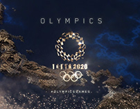 Olympic Games Tokyo 2020 - Experimental