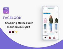 Facelook clothes store