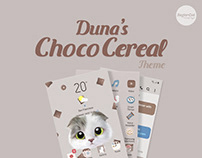 Duna's Choco Cereal Theme