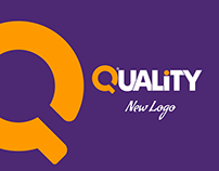 Quality New Developed Logo