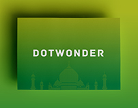 DOTWONDER | World Famous Wonders in Dot