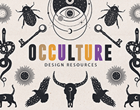 Occulture Design Resources