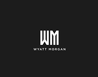 Wyatt Morgan Brand Identity Design