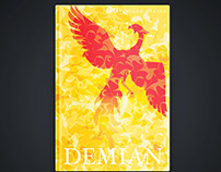 DEMIAN - Book Cover