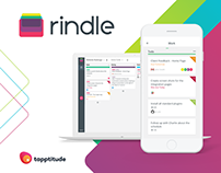 Rindle - From Web Application to iOS Mobile Application