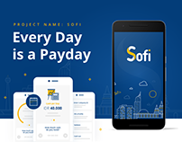 Loan Mobile Application - Sofi