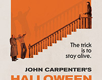 Halloween - Officially Licensed Print