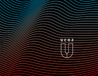 UCOZ logo