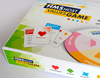 hmshost | values game, concept & realization