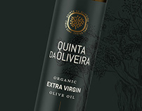 Quinta da Oliveira - Olive Oil Brand & Packaging design