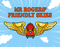 Mr. Rogers' Flugtag Team