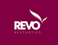 Revo Aesthetics // Brand Identity