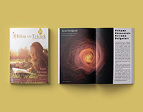 Bilim and Teknik Magazine Desing