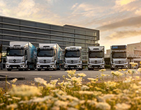 Daimler Truck AG - eActros -