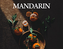 Mandarin & Blue Steak