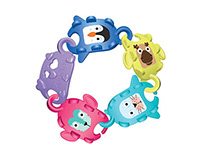 Kinder Surprise - Bracelet Puppies - Toy Bracelet