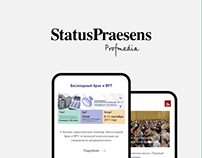 StatusPreasens Magazine
