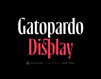Gatopardo Display