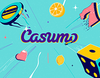 Casumo online 🎲✨