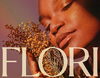 Flori - Visual identity
