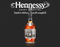 Hennessy - Blend The Unexpected