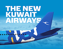 Kuwait Airways—Branding