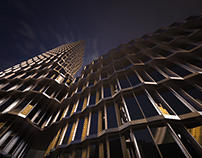 Parametric Skyscraper
