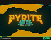 Pyrite Play Beyond - ARES